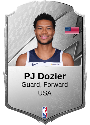PJ Dozier