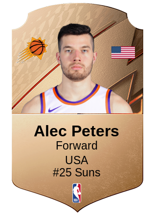 Alec Peters