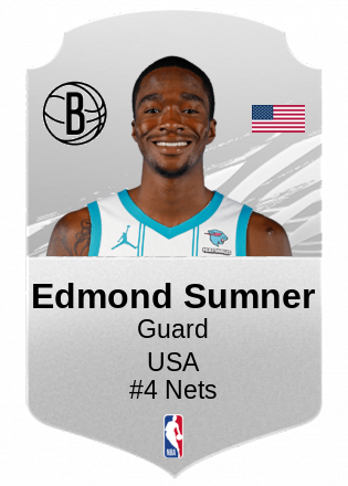 Edmond Sumner