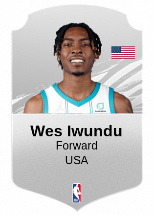 Wes Iwundu