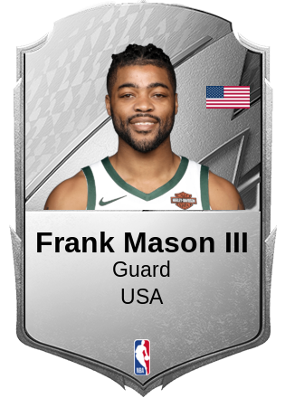 Frank Mason III