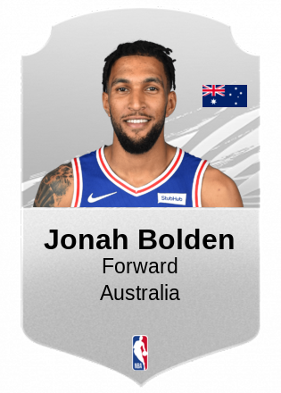Jonah Bolden