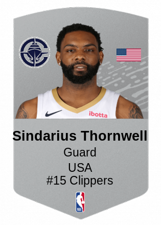 Sindarius Thornwell