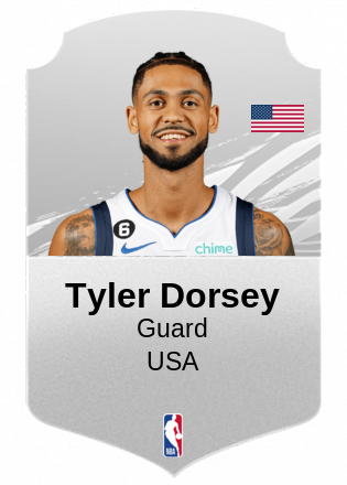 Tyler Dorsey