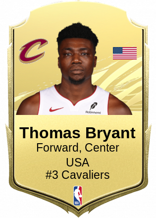 Thomas Bryant