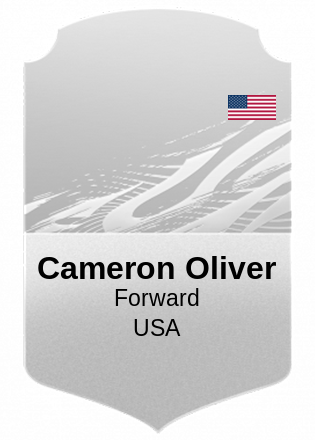 Cameron Oliver