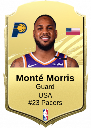 Monté Morris