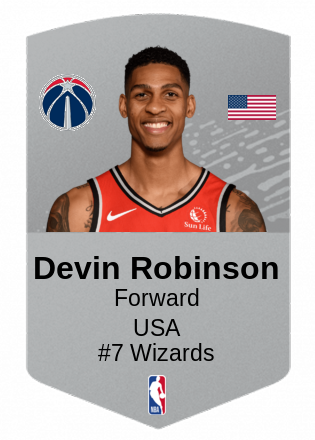Devin Robinson