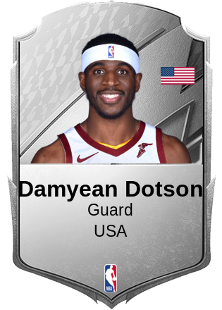 Damyean Dotson
