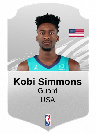 Kobi Simmons