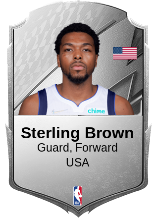 Sterling Brown