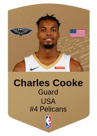 Charles Cooke