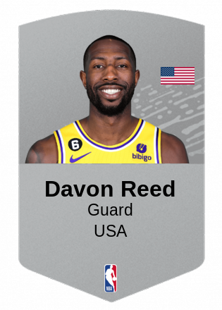 Davon Reed