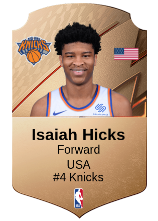 Isaiah Hicks
