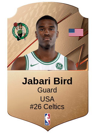 Jabari Bird