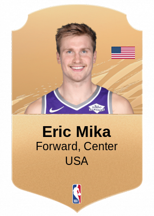 Eric Mika