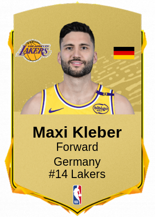 Maxi Kleber
