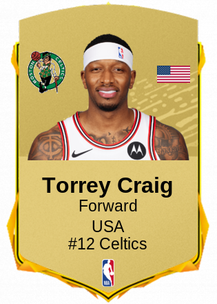 Torrey Craig