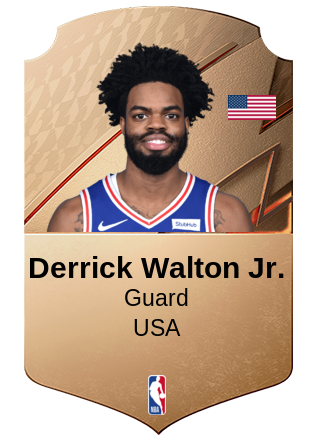 Derrick Walton Jr.