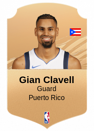 Gian Clavell