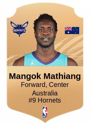 Mangok Mathiang