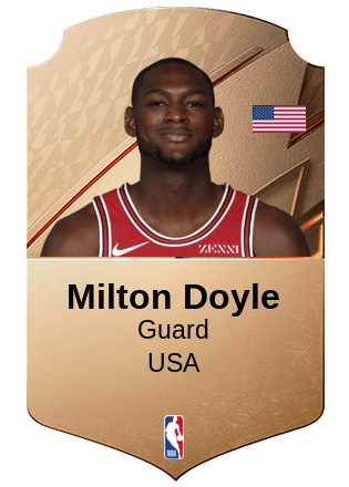Milton Doyle