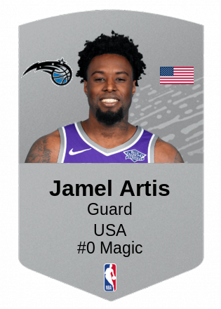 Jamel Artis
