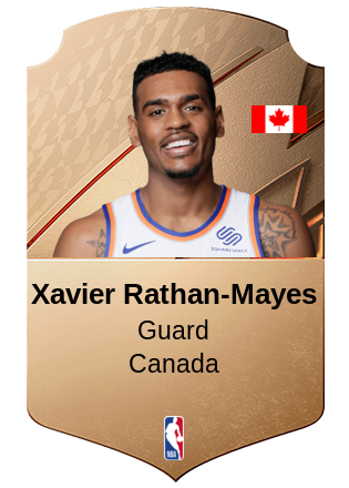 Xavier Rathan-Mayes