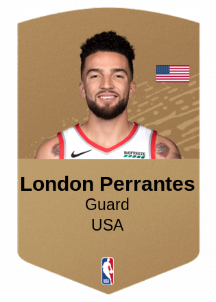 London Perrantes