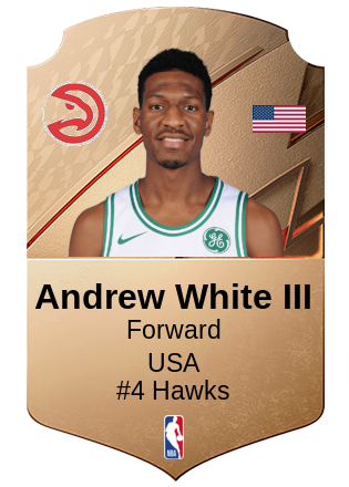 Andrew White III