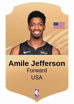 Amile Jefferson