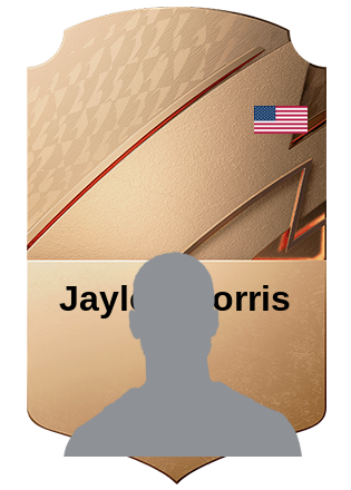 Jaylen Morris