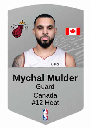 Mychal Mulder