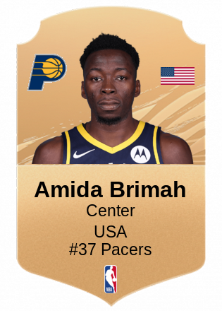 Amida Brimah