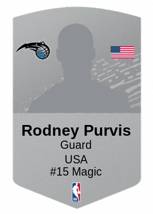 Rodney Purvis