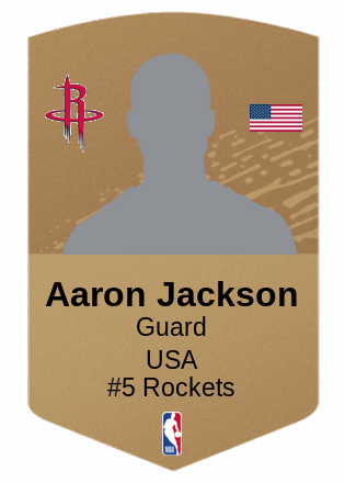 Aaron Jackson