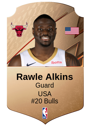 Rawle Alkins