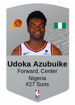 Udoka Azubuike