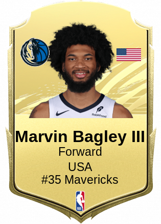 Marvin Bagley III