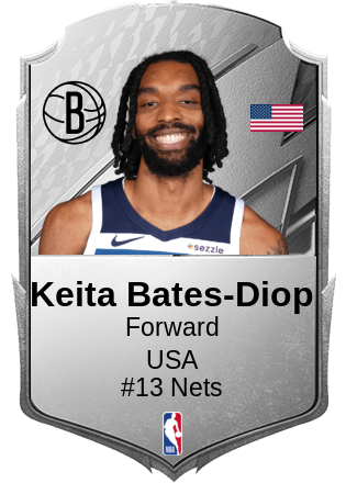 Keita Bates-Diop