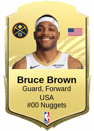 Bruce Brown