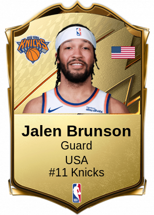 Jalen Brunson