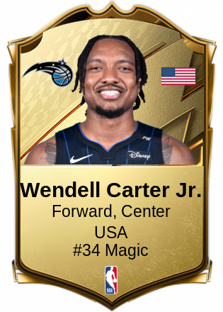Wendell Carter Jr.