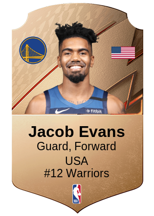Jacob Evans