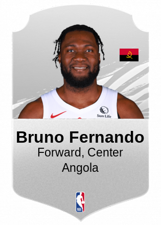 Bruno Fernando