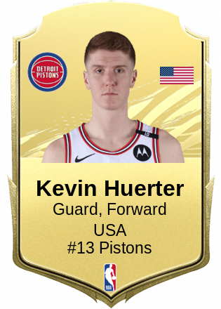 Kevin Huerter