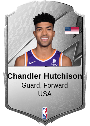 Chandler Hutchison