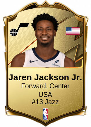 Jaren Jackson Jr.