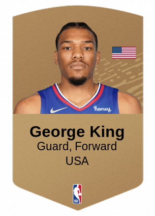 George King