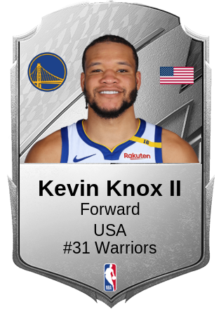 Kevin Knox II